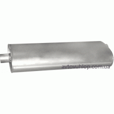 Глушитель средний POLMOstrow 43.07 A
