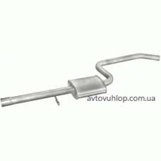 Глушитель средний POLMOstrow 45.22 A