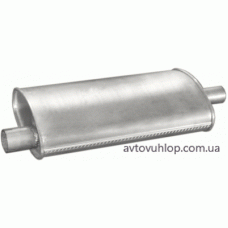 Глушитель средний POLMOstrow 45.26 A
