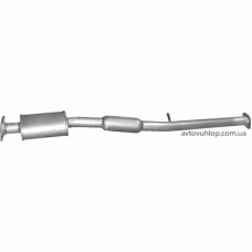 Глушитель средний POLMOstrow 46.05 A