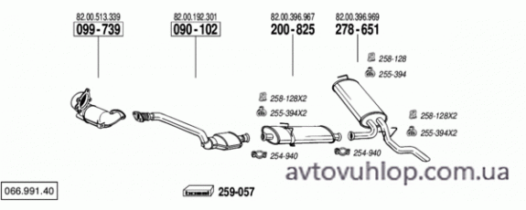 RENAULT Master II (2.5 dCi Turbo Diesel / 01/03-05/10)