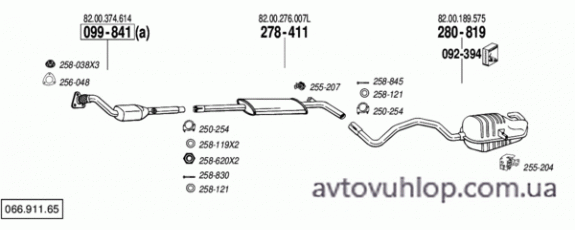 RENAULT Megane II (2.0i -16V / 10/02-09)