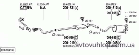 RENAULT Modus (1.2i Turbo / 07-)