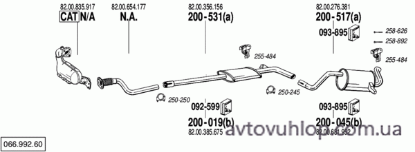 RENAULT Modus (1.2i Turbo / 07-)