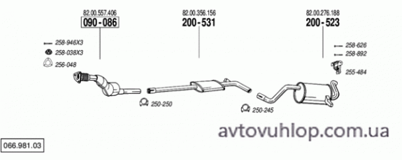 RENAULT Modus (1.4i -16V / 04-06)