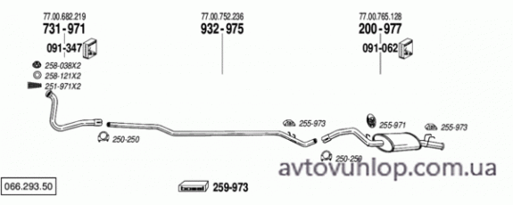 RENAULT R11 (1.2 / 07/83-09/85)