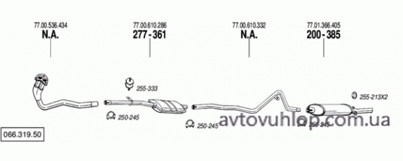 RENAULT R12 (1.3 / 76-80)