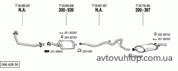 RENAULT R18 (2.1 Diesel / 80-87)