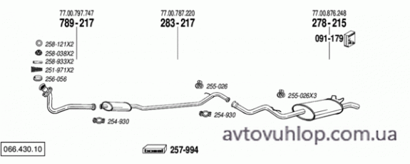 RENAULT R19 (1.2 / 89-04/92)