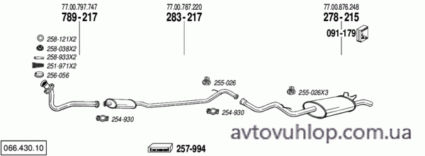 RENAULT R19 (1.2 / 89-04/92)