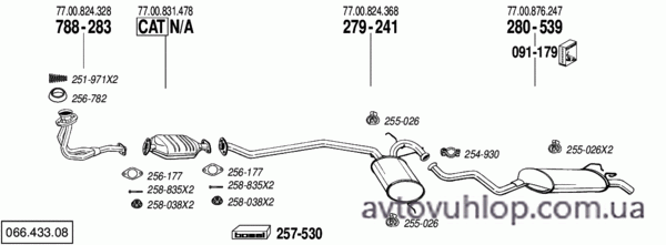 RENAULT R19 (1.8,RSi / 93-96)