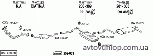 RENAULT R21 (1.7 Nevada / 87)