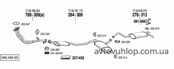 RENAULT R21 (2.0i / 05/89-92)