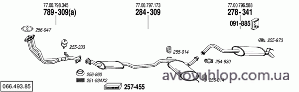 RENAULT R21 (2.0i / 09/89-92)