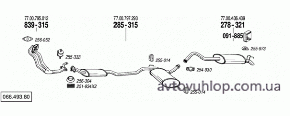 RENAULT R21 (2.0 TXi -12V / 09/89-92)