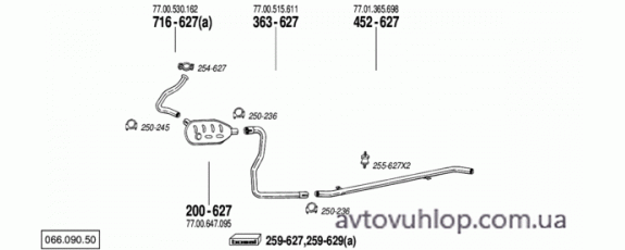 RENAULT R4 (0.8 / 62-83)