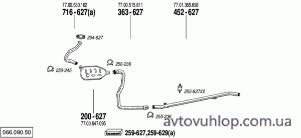 RENAULT R4 (0.8 / 62-83)