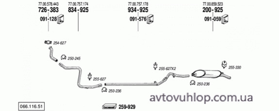 RENAULT R4 (1.0 / 09/83-92)