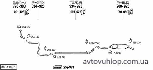 RENAULT R4 (1.0 / 09/83-92)