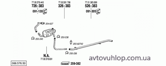 RENAULT R4 (1.1 F6 / 76-08/83)