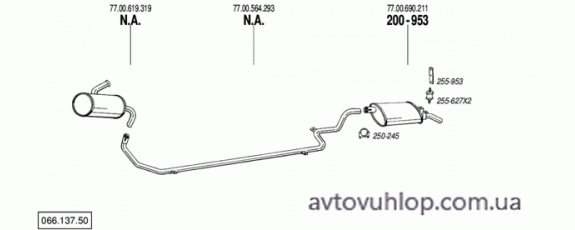 RENAULT R5 (1.3 / 74-84)