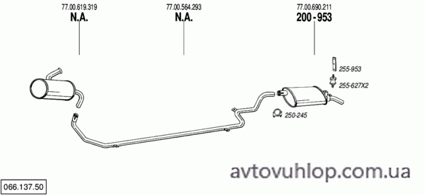 RENAULT R5 (1.3 / 74-84)