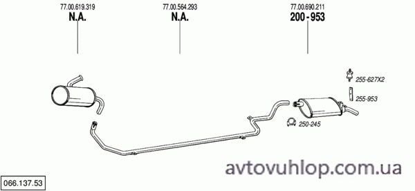 RENAULT R5 (1.4 / 74-84)