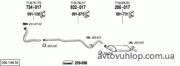 RENAULT R5 Super (1.0 / 84-01/86)