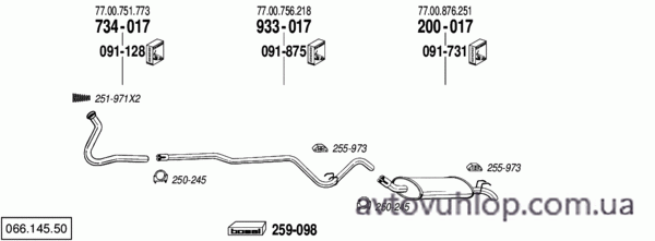 RENAULT R5 Super (1.1 / 84-01/86)