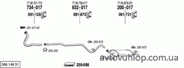 RENAULT R5 Super (1.1 / 84-01/86)