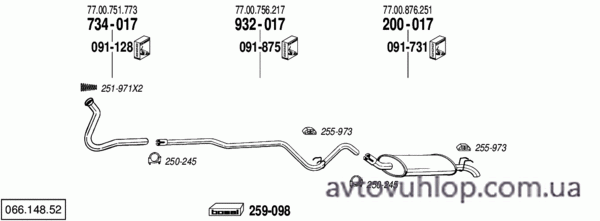 RENAULT R5 Super (1.4 / 84-01/86)