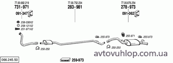 RENAULT R9 (1.4 / 07/83-09/85)