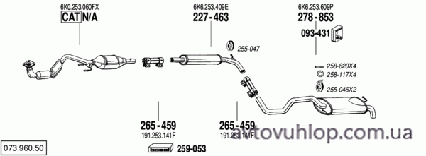 SEAT Ibiza (1.0i -16V / 05/00-05/02)