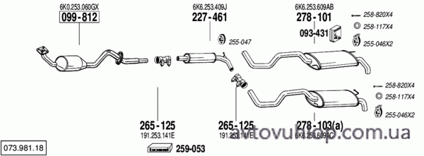 SEAT Ibiza (1.4i / 11/00-05/02)