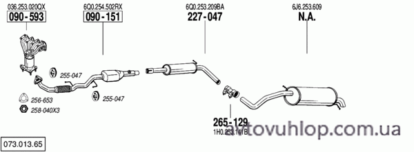 SEAT Ibiza (1.6 / 05/08-05/10)