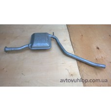 Глушитель средний RK 08.287