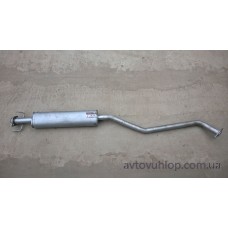 Глушитель средний RK 17.50
