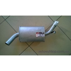 Глушитель средний RK 30.10