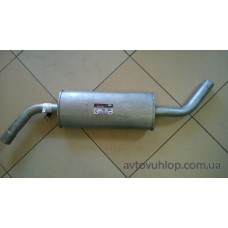 Глушитель средний RK 30.210