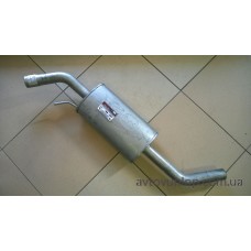 Глушитель средний RK 30.240