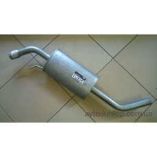 Глушитель средний RK 30.241