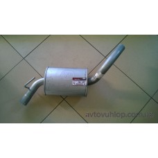 Глушитель средний RK 30.30