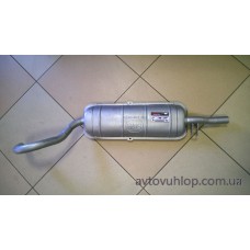 Глушитель конечный RK 40 (ВАЗ-2101,03,05,06,07)