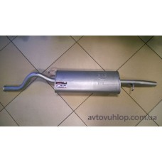 Глушитель конечный RK 4156 (ВАЗ-2112)