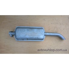 Глушитель конечный RK 3786