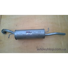 Глушитель конечный RK 4029