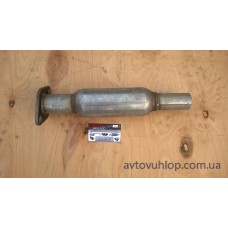 Заміна каталізатора RK 3460