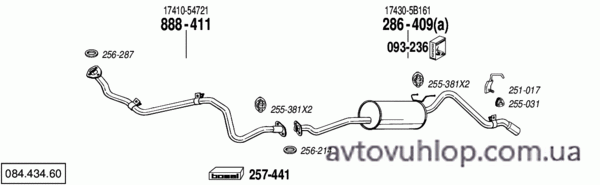 TOYOTA Hi-Lux (2.4 Diesel 4X4 / 08/88-08/94)