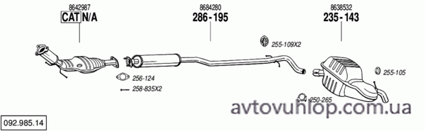 VOLVO V70 (2.4i Turbo / 01-12/02)